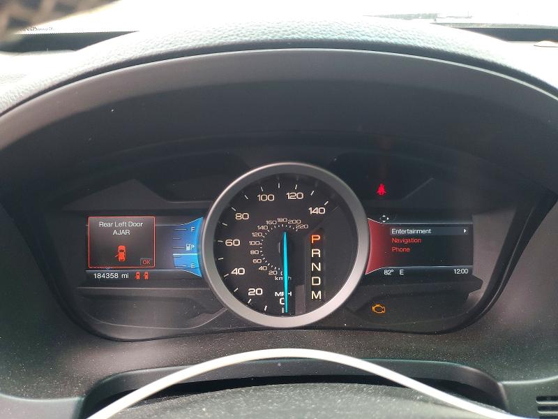 61284606 :رقم المزاد ، 1FM5K8GT1EGA29404 vin ، 2014 Ford Explorer مزاد بيع