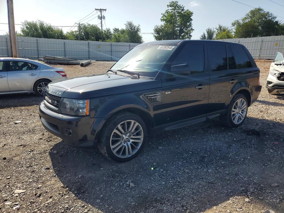 Продаж на аукціоні авто 2011 Land Rover Range Rover Sport, vin: SALSK2D41BA712809, номер лоту: 61382646