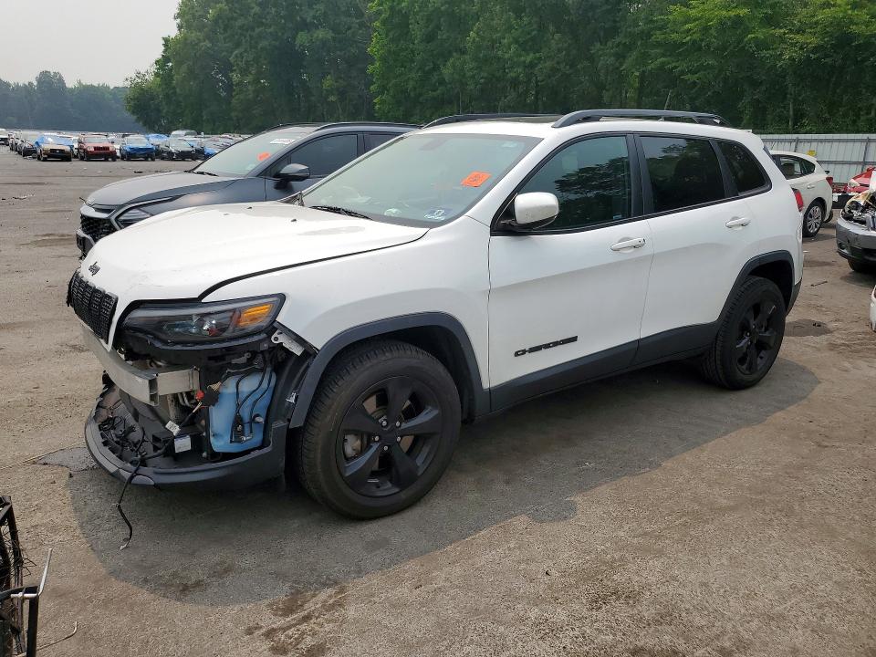 Продаж на аукціоні авто 2019 Jeep Cherokee, vin: 1C4PJMLB6KD418011, номер лоту: 61534326
