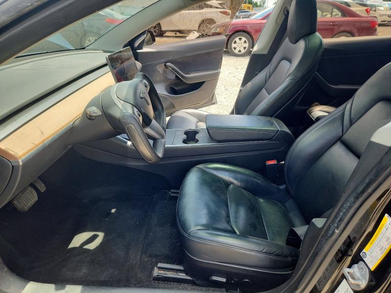 60570216 :رقم المزاد ، 5YJ3E1EA4LF606333 vin ، 2020 Tesla Model 3 مزاد بيع