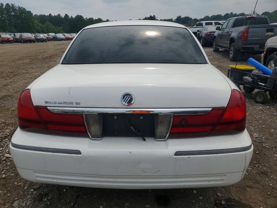 Продажа на аукционе авто 2005 Mercury Grand Marquis, vin: 2MEFM74W55X630030, номер лота: 61714756