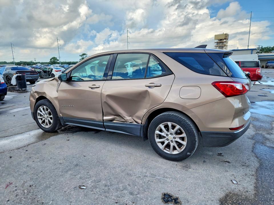 59374866 :رقم المزاد ، 2GNAXHEV4J6325625 vin ، 2018 Chevrolet Equinox مزاد بيع