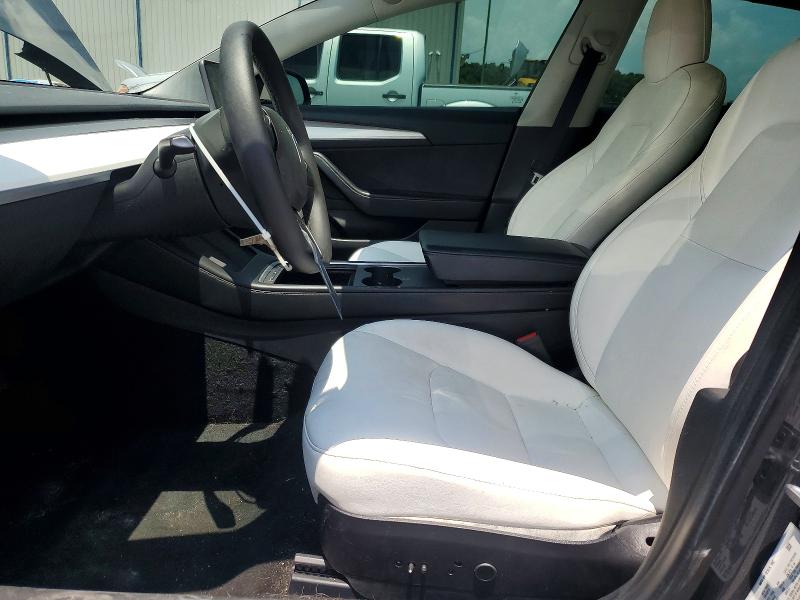 Продажа на аукционе авто 2021 Tesla Model 3, vin: 5YJ3E1EA1MF087839, номер лота: 62818466