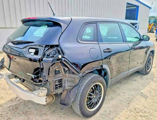 Aukcja sprzedaży 2015 Jeep Cherokee, vin: 1C4PJMAB8FW716363, numer aukcji: 61564766