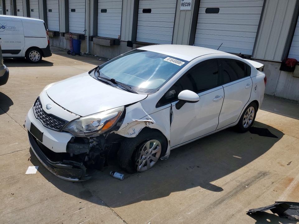 Aukcja sprzedaży 2013 Kia Rio, vin: KNADM4A33D6226443, numer aukcji: 61640886