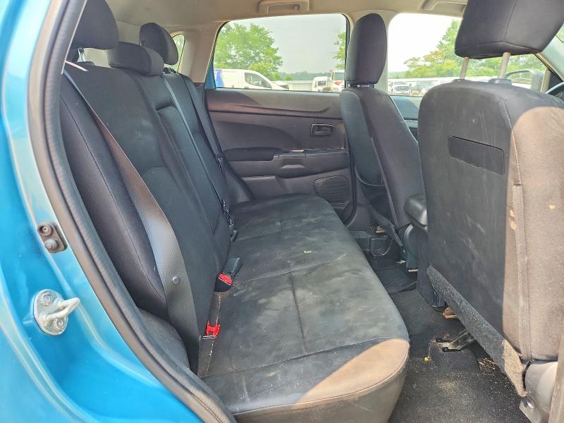 Aukcja sprzedaży 2014 Mitsubishi Outlander Sport, vin: 4A4AR3AU7EE018818, numer aukcji: 61808026