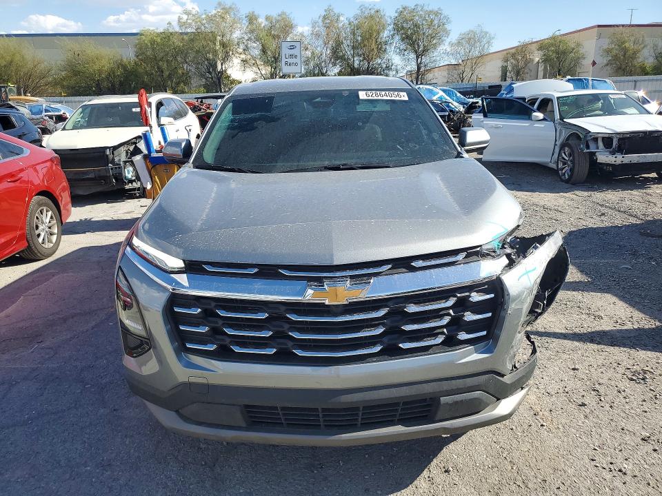 2026 Chevrolet Equinox მანქანა იყიდება აუქციონზე, vin: 3GNAXHEG3TL286641, აუქციონის ნომერი: 62864056