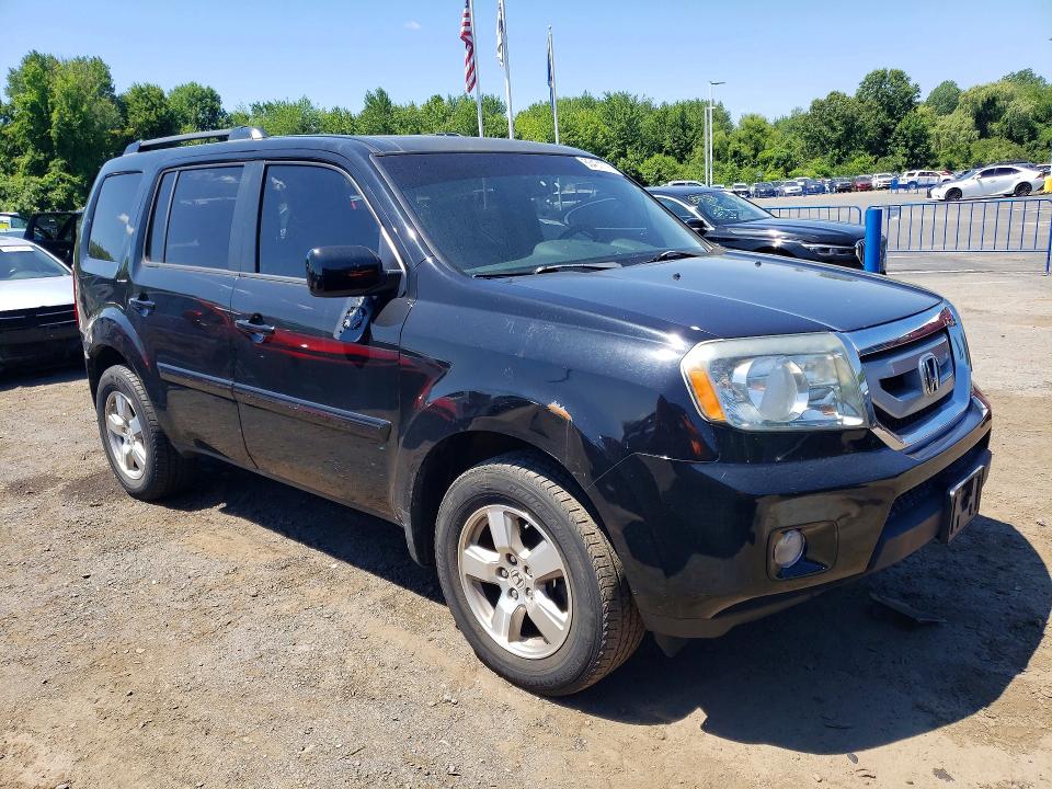 Aukcja sprzedaży 2011 Honda Pilot, vin: 5FNYF4H71BB098308, numer aukcji: 60401776