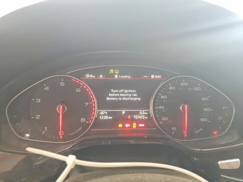 Продаж на аукціоні авто 2015 Audi A8, vin: WAU32AFD0FN029353, номер лоту: 63053346