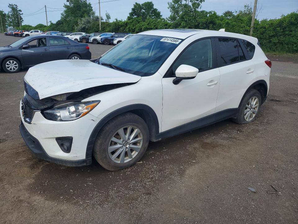 Aukcja sprzedaży 2014 Mazda Cx-5, vin: JM3KE2CYXE0333733, numer aukcji: 61414566