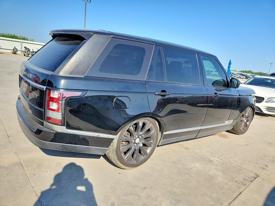 62235726 :رقم المزاد ، SALGS3TF7EA163622 vin ، 2014 Land Rover Range Rover مزاد بيع