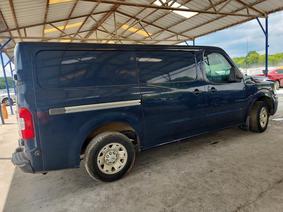 Продажа на аукционе авто 2019 Nissan Nv, vin: 1N6BF0KM2KN802737, номер лота: 61500916