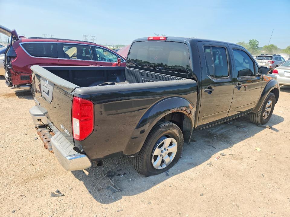 Продаж на аукціоні авто 2013 Nissan Frontier, vin: 1N6AD0EV4DN724700, номер лоту: 60575116