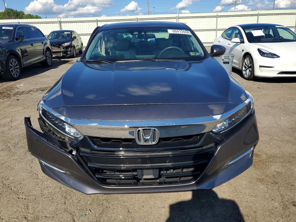Продажа на аукционе авто 2020 Honda Accord, vin: 1HGCV3F16LA007857, номер лота: 60412696