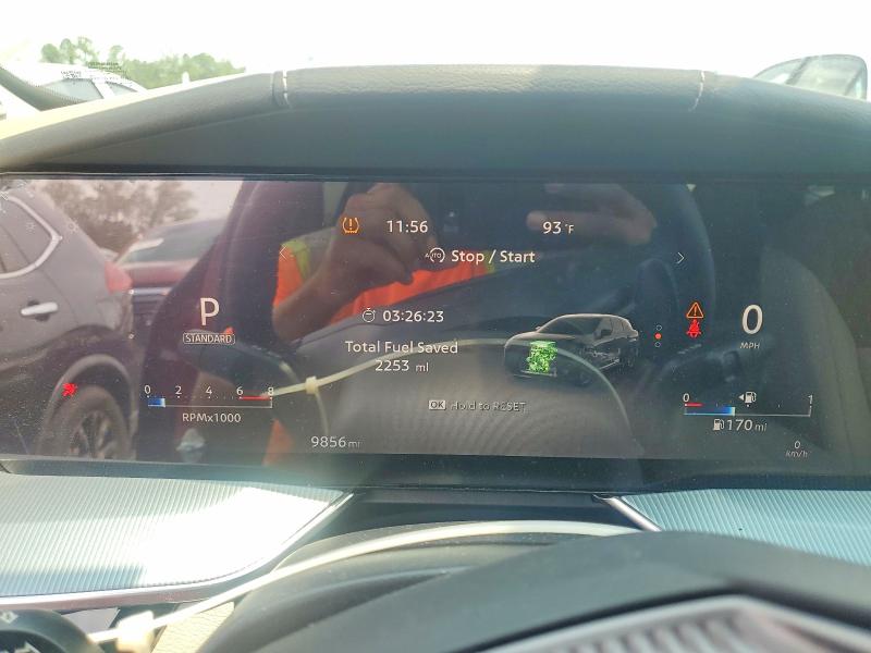 Продажа на аукционе авто 2025 Nissan Murano, vin: 5N1AZ3DT1SC111881, номер лота: 61952866