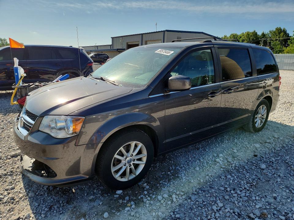 Продаж на аукціоні авто 2018 Dodge Grand Caravan, vin: 2C4RDGCG5JR218195, номер лоту: 59578466