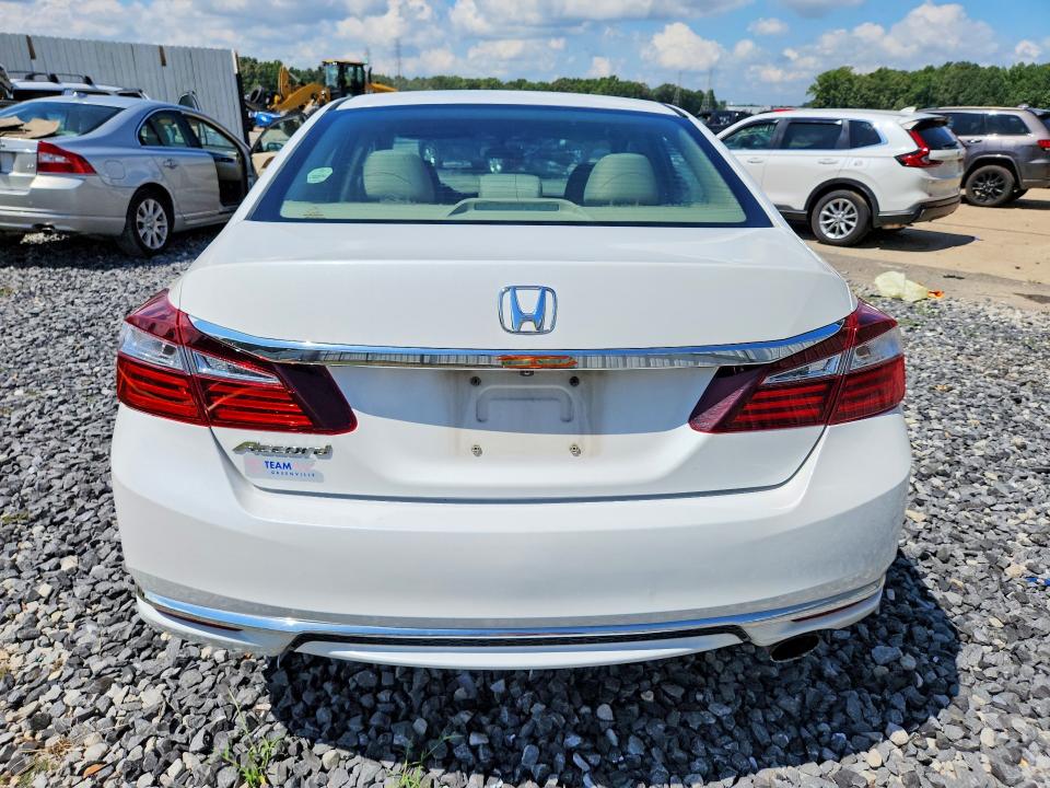 Aukcja sprzedaży 2016 Honda Accord, vin: 1HGCR2F37GA105589, numer aukcji: 60835236