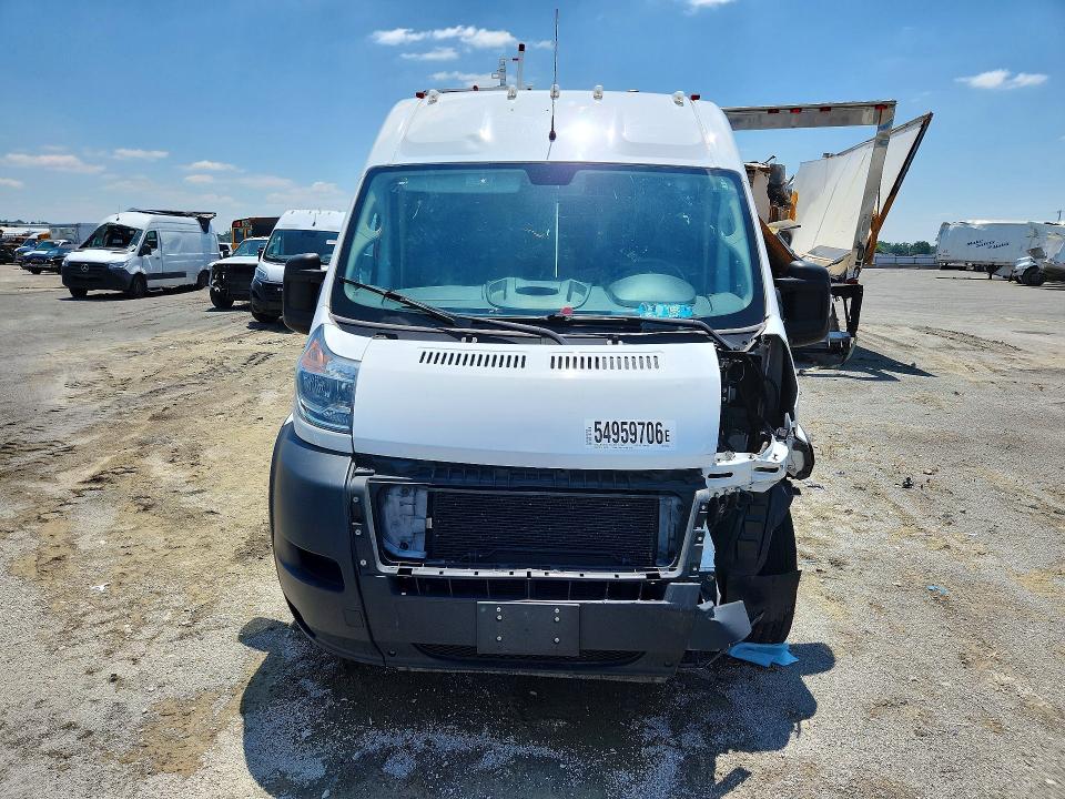 Продажа на аукционе авто 2019 Ram Promaster 2500, vin: 3C6TRVDG7KE503758, номер лота: 54959706