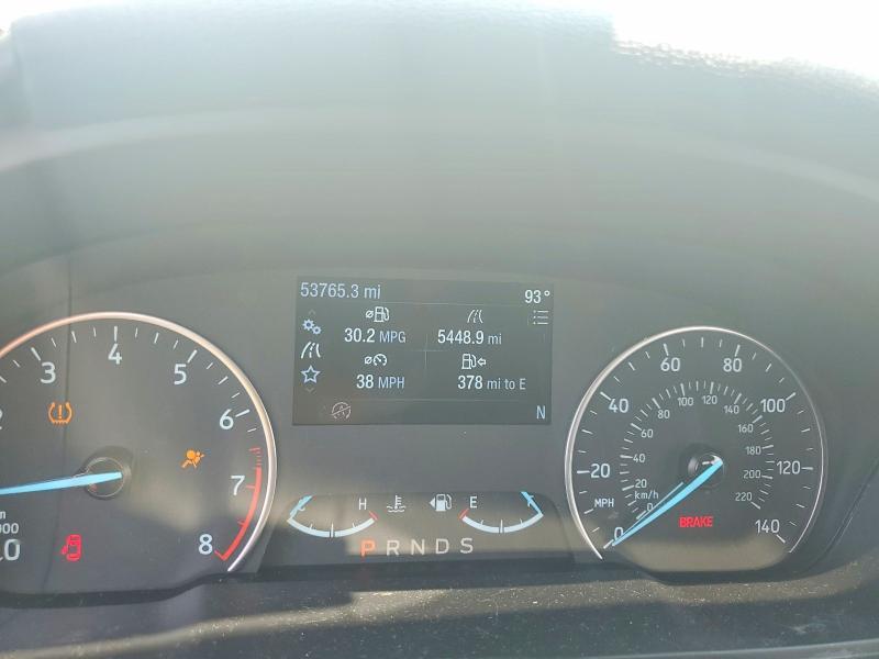 Продаж на аукціоні авто 2021 Ford Ecosport, vin: MAJ3S2GE0MC437401, номер лоту: 62600846