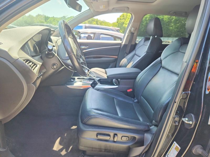 Продаж на аукціоні авто 2018 Acura Mdx, vin: 5J8YD4H39JL017801, номер лоту: 59369366