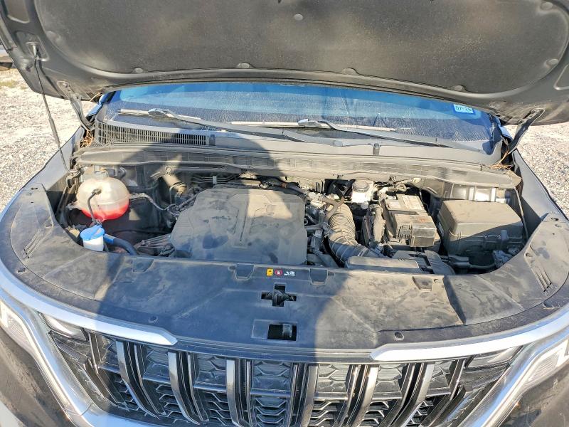 61809146 :رقم المزاد ، KNDNB4H32N6094330 vin ، 2022 Kia Carnival مزاد بيع