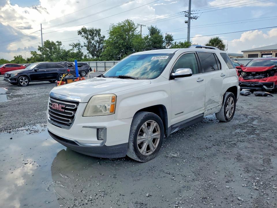Aukcja sprzedaży 2017 Gmc Terrain, vin: 2GKALPEK7H6335858, numer aukcji: 62665446