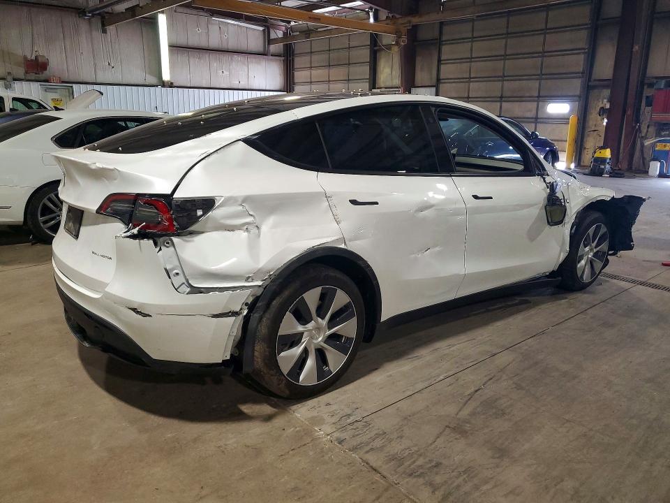 58314296 :رقم المزاد ، 7SAYGDEE1PA066305 vin ، 2023 Tesla Model Y مزاد بيع
