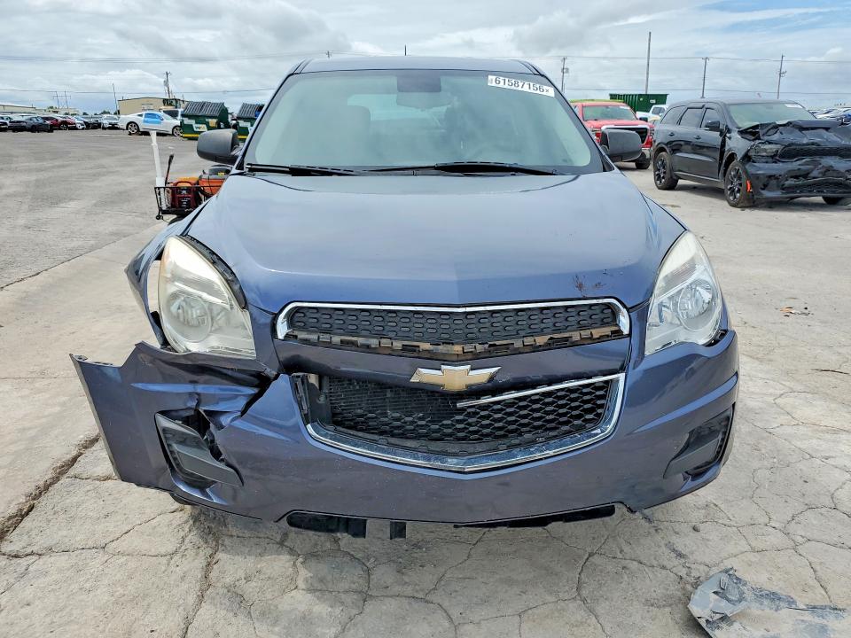 Aukcja sprzedaży 2014 Chevrolet Equinox, vin: 2GNALAEKXE6158542, numer aukcji: 61587156