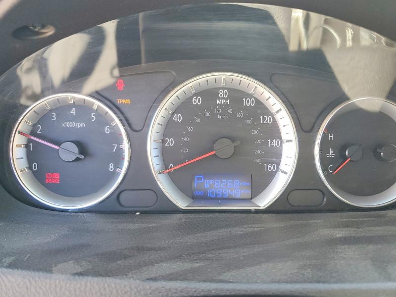 Продаж на аукціоні авто 2009 Hyundai Sonata, vin: 5NPEU46F39H448715, номер лоту: 60774016