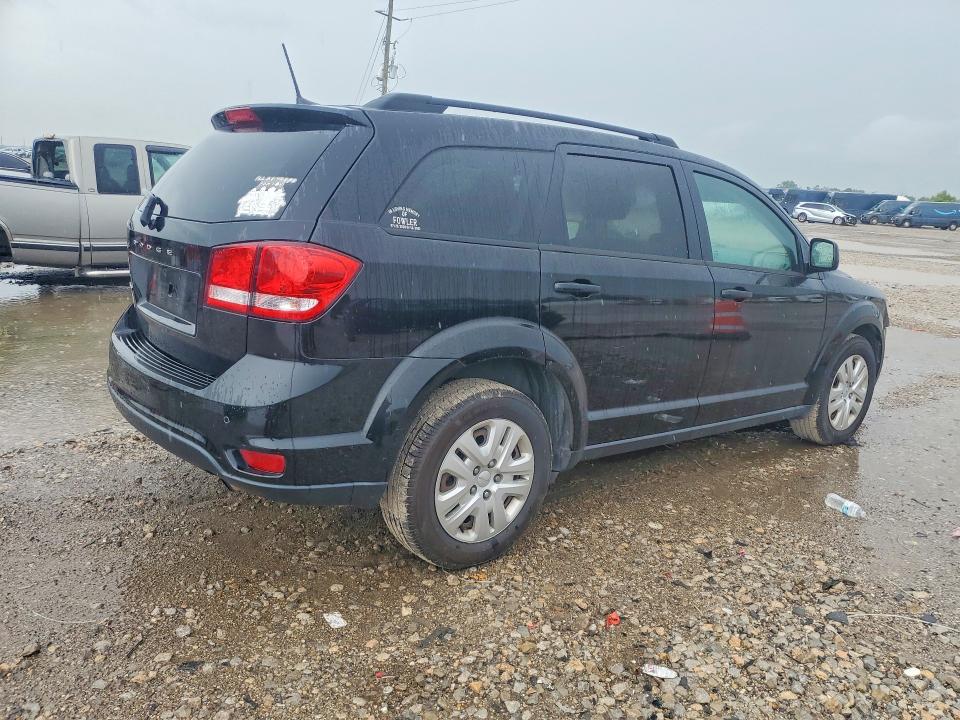 60577696 :رقم المزاد ، 3C4PDCBB9KT835619 vin ، 2019 Dodge Journey مزاد بيع