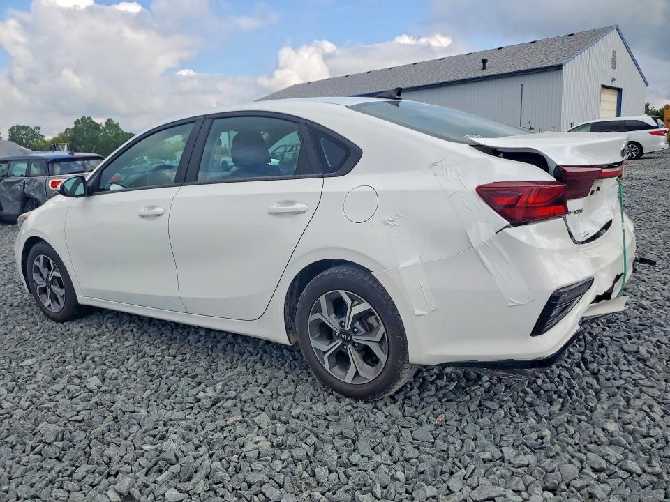 Продажа на аукционе авто 2021 Kia Forte, vin: 3KPF24AD1ME392254, номер лота: 59874736