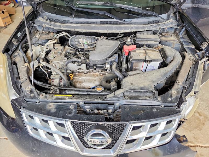 2013 Nissan Rogue მანქანა იყიდება აუქციონზე, vin: JN8AS5MVXDW112636, აუქციონის ნომერი: 60198876