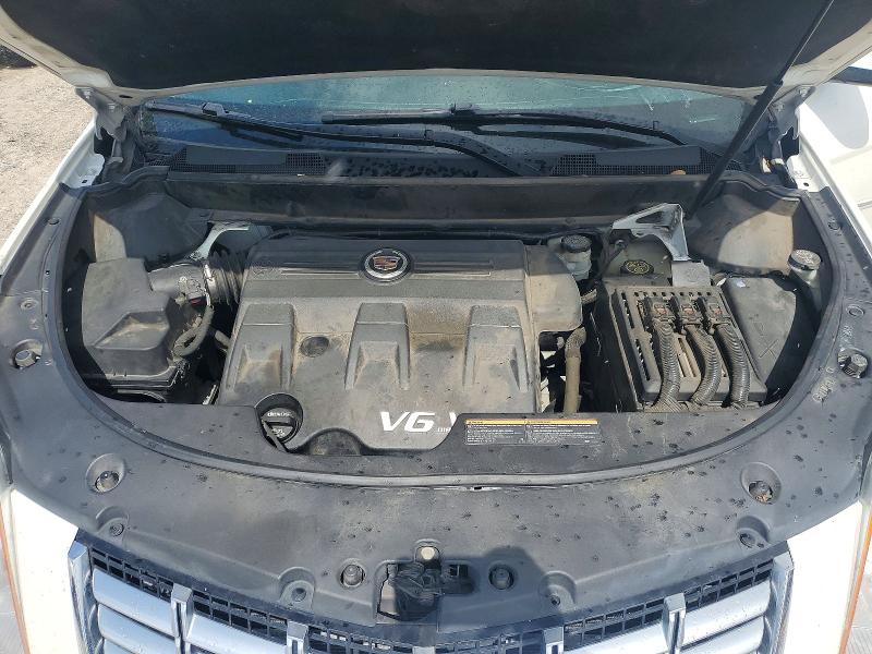Aukcja sprzedaży 2016 Cadillac Srx, vin: 3GYFNAE36GS506305, numer aukcji: 58789676