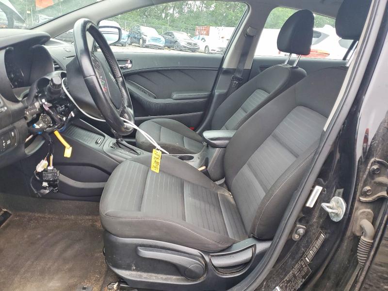 Продаж на аукціоні авто 2015 Kia Forte, vin: KNAFX4A8XF5318055, номер лоту: 59965636