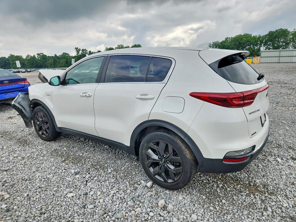 Продаж на аукціоні авто 2022 Kia Sportage, vin: KNDPMCAC7N7024789, номер лоту: 60275876