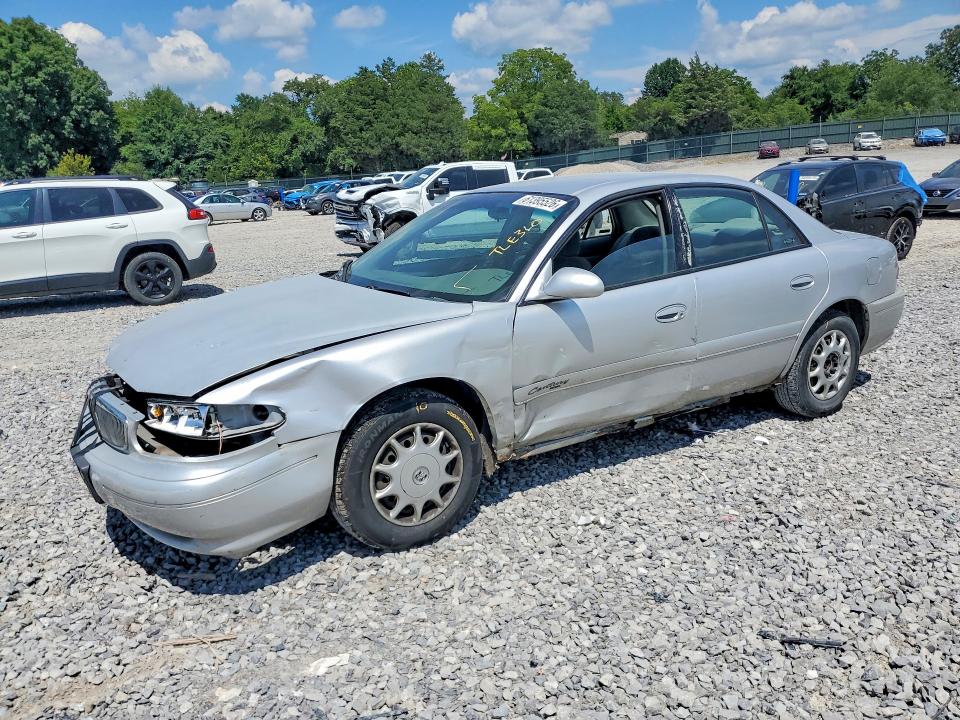 Aukcja sprzedaży 2002 Buick Century, vin: 2G4WS52J521273297, numer aukcji: 61395526