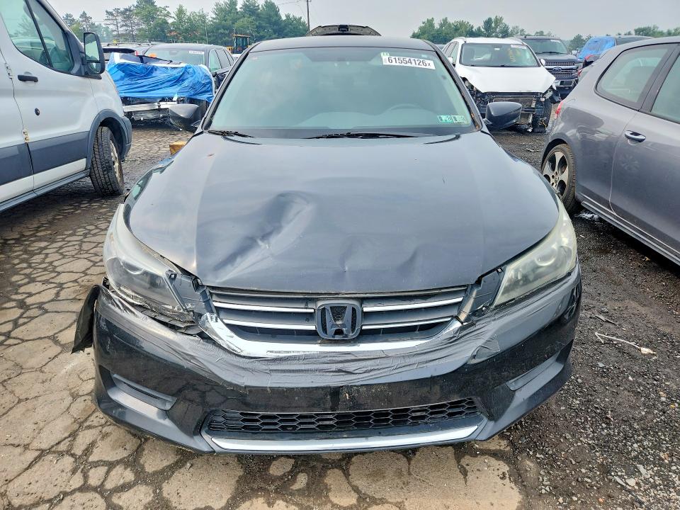 61554126 :رقم المزاد ، 1HGCR2F38EA302588 vin ، 2014 Honda Accord مزاد بيع