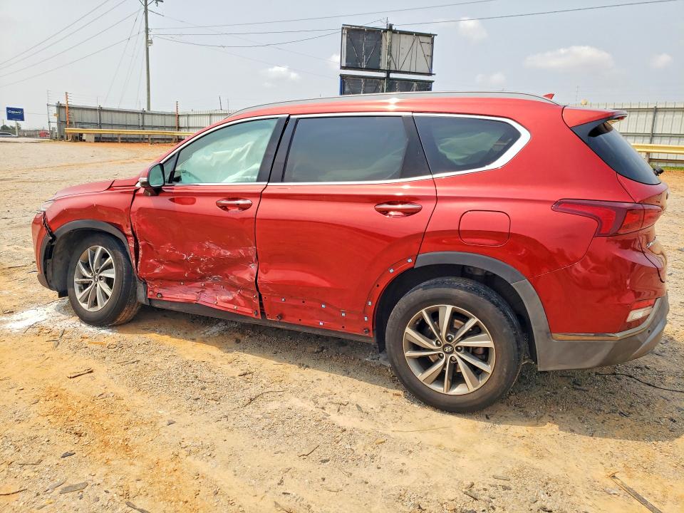 Aukcja sprzedaży 2019 Hyundai Santa Fe, vin: 5NMS5CAD8KH070040, numer aukcji: 62589866