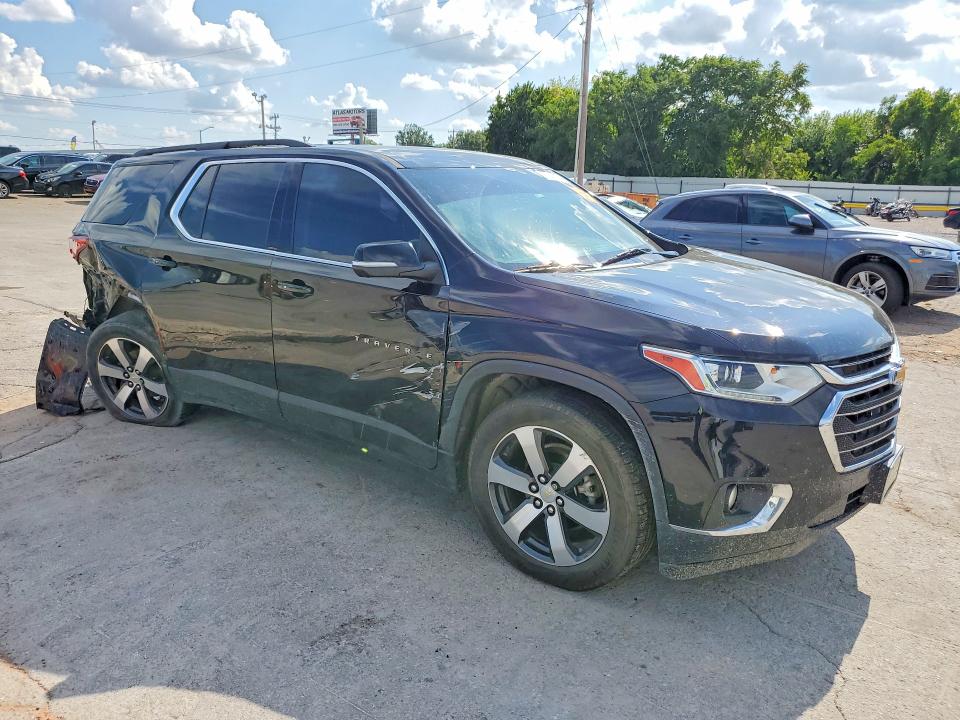 Продажа на аукционе авто 2021 Chevrolet Traverse, vin: 1GNERHKW5MJ201640, номер лота: 61221026
