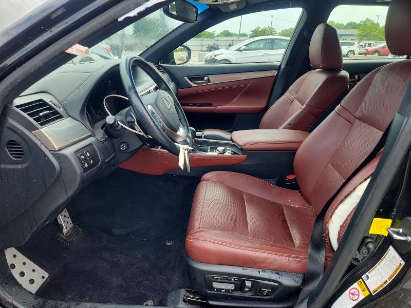 Aukcja sprzedaży 2013 Lexus Gs, vin: JTHCE1BL0D5002902, numer aukcji: 59853166
