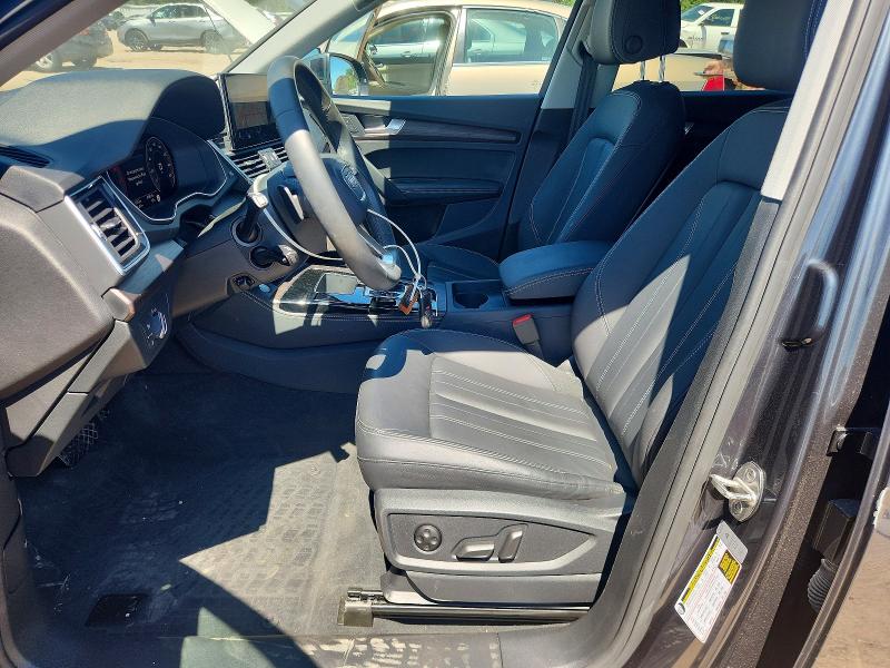 Aukcja sprzedaży 2024 Audi Q5, vin: WA1BBAFY6R2131872, numer aukcji: 62840086