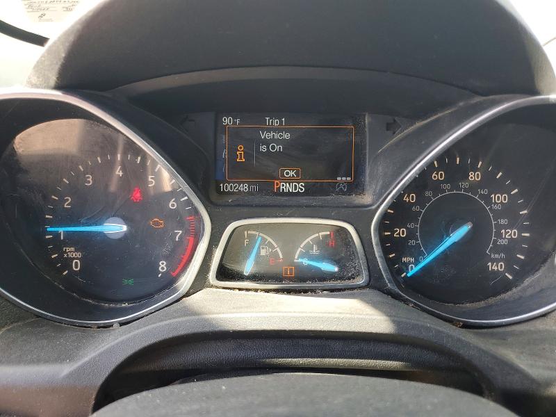 2019 Ford Escape მანქანა იყიდება აუქციონზე, vin: 1FMCU9HD4KUC28524, აუქციონის ნომერი: 63494796