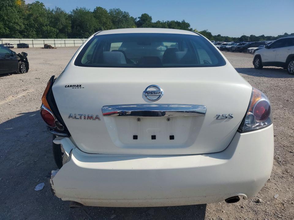 59722486 :رقم المزاد ، 1N4AL2AP4CC200035 vin ، 2012 Nissan Altima مزاد بيع