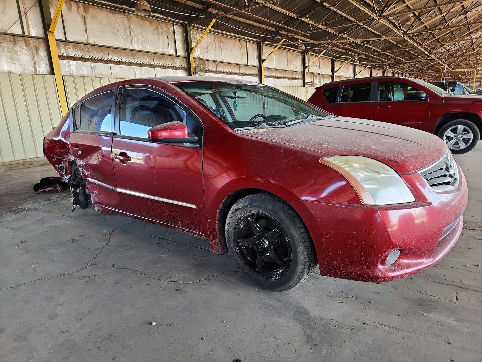 Продажа на аукционе авто 2012 Nissan Sentra, vin: 3N1AB6AP3CL647824, номер лота: 60394946