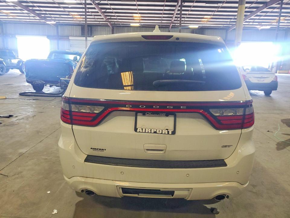 Aukcja sprzedaży 2019 Dodge Durango, vin: 1C4RDHDG3KC797895, numer aukcji: 58533496