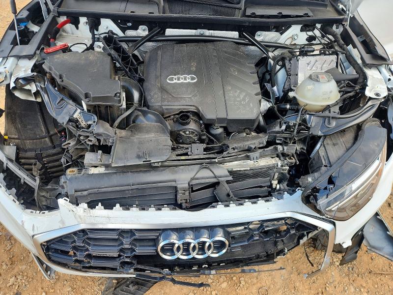 Продаж на аукціоні авто 2022 Audi Q5, vin: WA1GAAFY0N2108171, номер лоту: 60137916