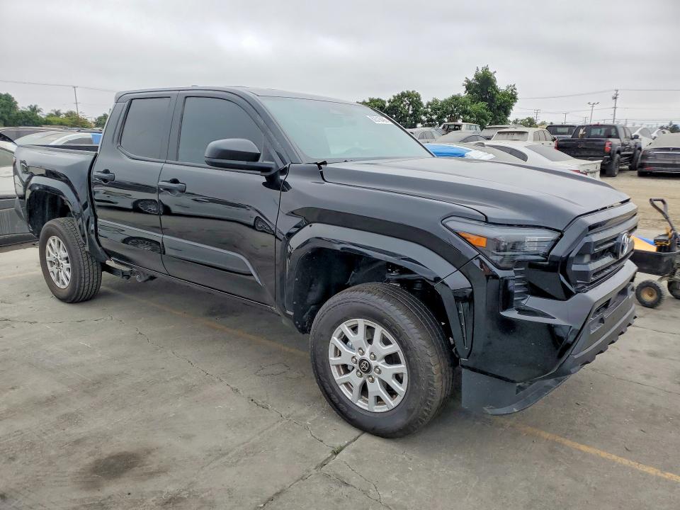 Продаж на аукціоні авто 2025 Toyota Tacoma, vin: 3TYKD5HN4ST038331, номер лоту: 62316486