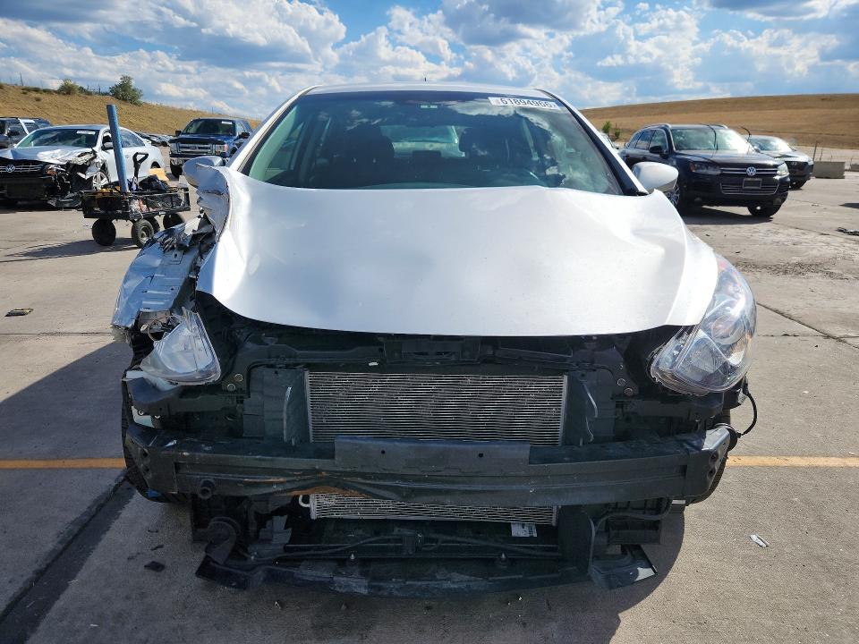 Aukcja sprzedaży 2016 Hyundai Elantra Gt, vin: KMHD35LH1GU312379, numer aukcji: 61894966