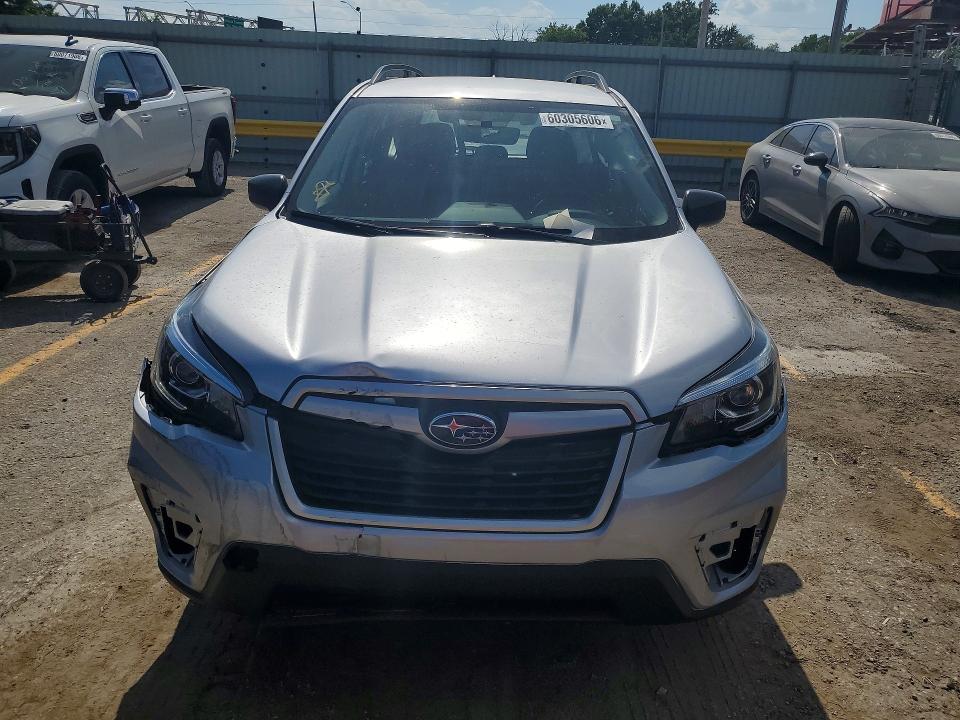 Продажа на аукционе авто 2019 Subaru Forester, vin: JF2SKACC6KH475852, номер лота: 60305606