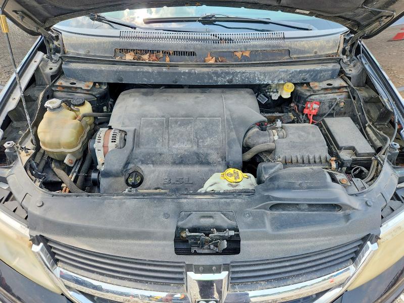 2009 Dodge Journey მანქანა იყიდება აუქციონზე, vin: 3D4GH67V09T247713, აუქციონის ნომერი: 61499706